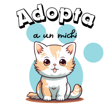 Gatos en adopción